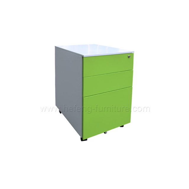 Gaveteiro com 3 gavetas