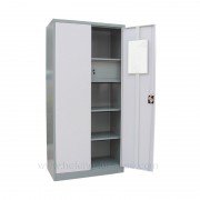 Armario metalico 2 portas