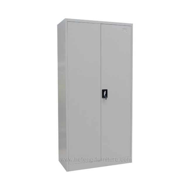 Armário em aço 2 portas