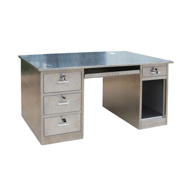 Mesa de aço inox