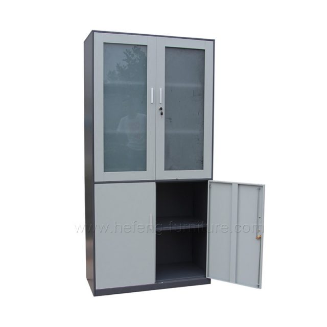 Armarios de escritorio em aço