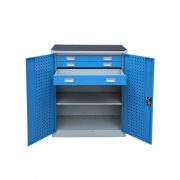 Armários para ferramentas com 3 gavetas